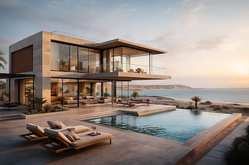 Villas